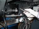 Fiber front end